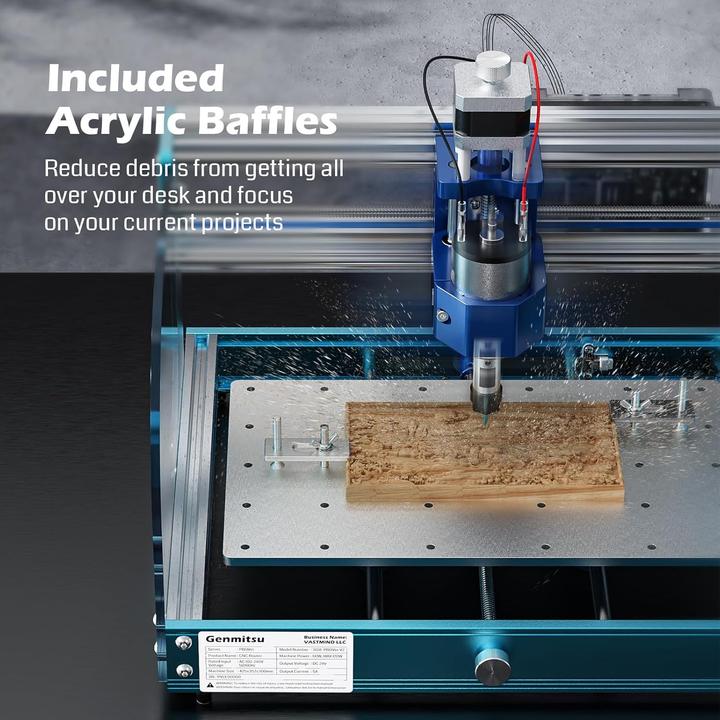 Produktbild Genmitsu 3018-PROVer V2