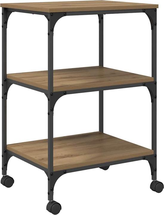 Actual product image vidaXL Druckerspeicher