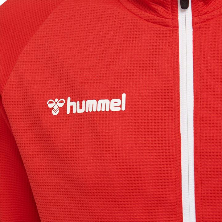 Actual product image hummel Authentic Kids Poly Zip Jacket (176)