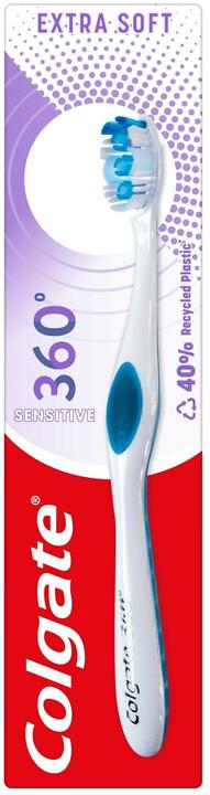 Produktbild Colgate 360° Sensitive (Weich, 1x)