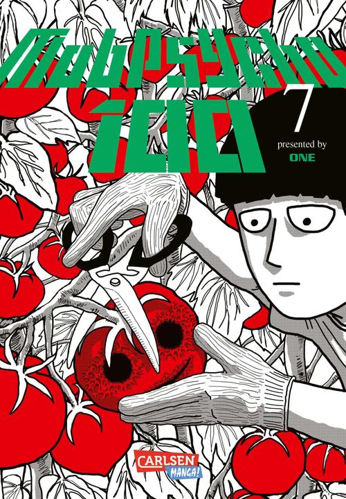 Produktbild Mob Psycho 100 7 (Deutsch, ONE, 2018)