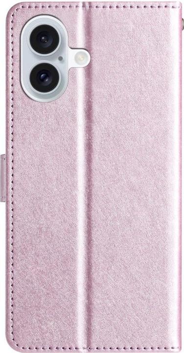 Produktbild Cover-Discount iPhone 16 Plus - Silk Texture Etui Hülle (Apple iPhone 16 Plus)
