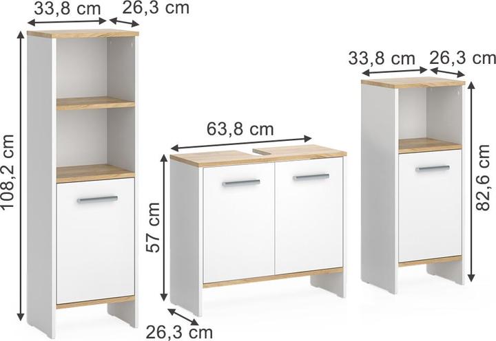 Produktbild Vicco Karli