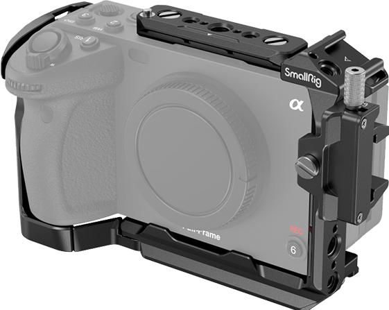 Actual product image SmallRig Cage for Sony FX3 / FX30 (Cage)