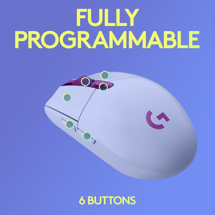 Actual product image Logitech G305 (Wireless)