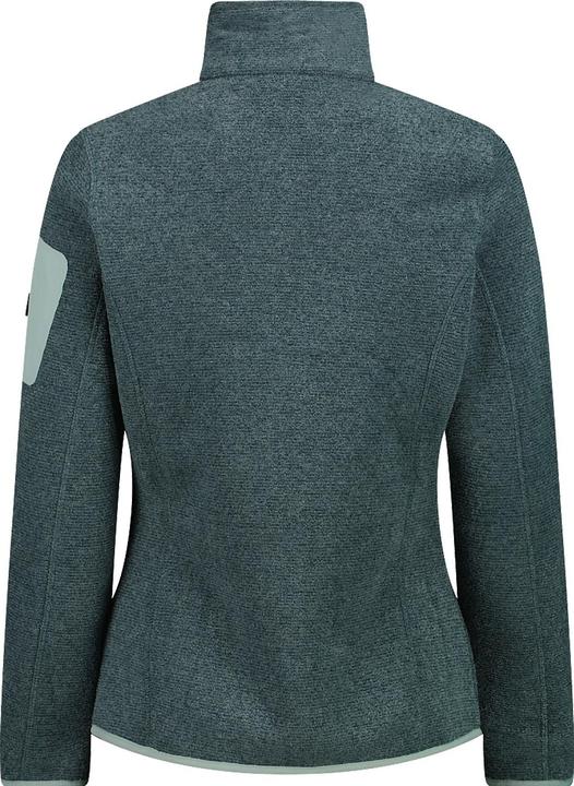 Actual product image CMP Campagnolo Jacket Jacquard Knitted (40)