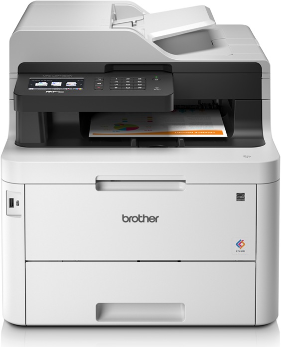 Brother MFC-L3770CDW (Laser, Colour)