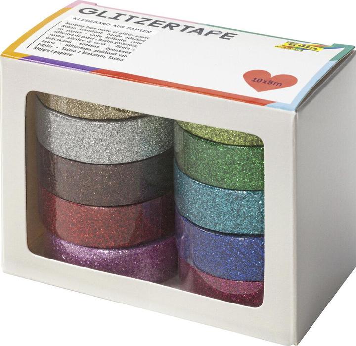 Produktbild Folia Glitzer-Tape