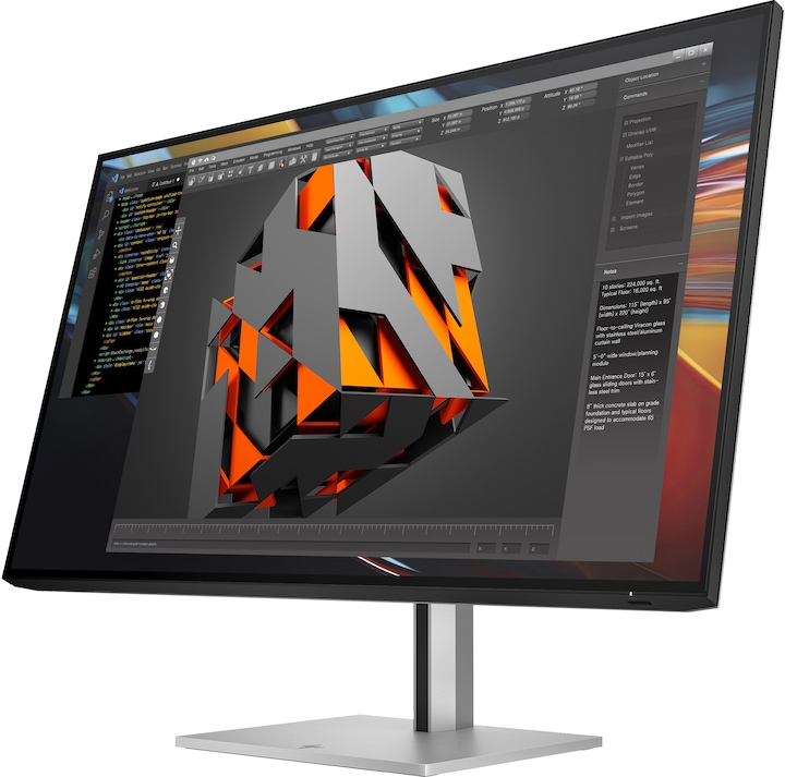 Produktbild HP 732pk Docking Display (3840 x 2160 Pixel, 31.50")