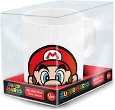 Actual product image Stor Mug Super Mario (300 ml, 1x)