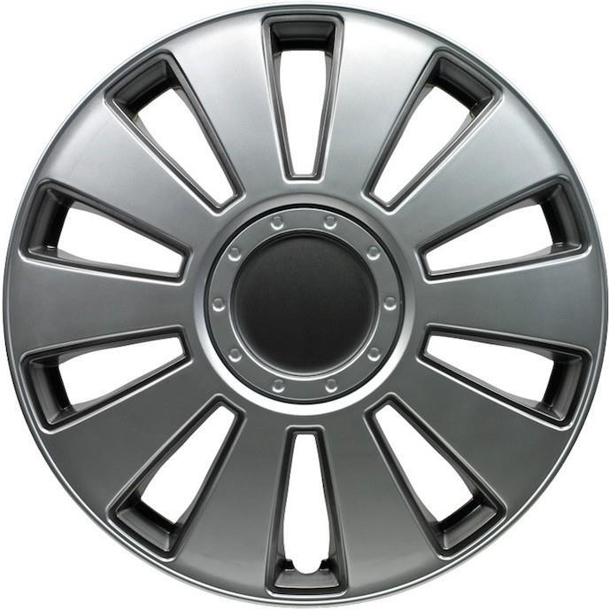 Grau, Dark Silber