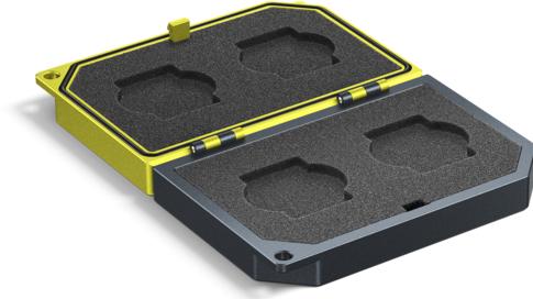 Produktbild Angelbird MEDIA TANK CFexpress Type A (Hülle)