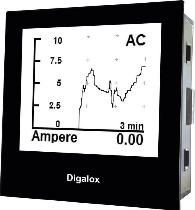 Produktbild TDE Instruments Digalox DPM72-AVP Grafisches D