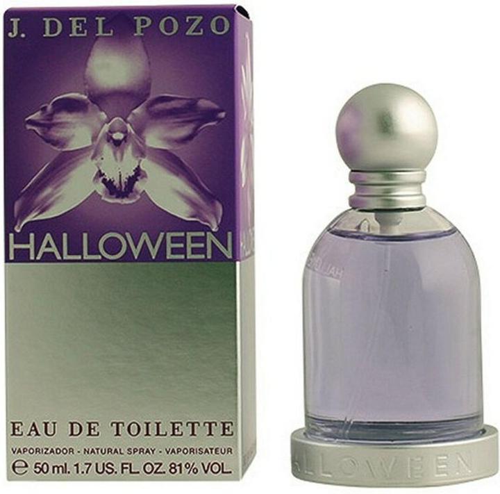 Actual product image Jesus Del Pozo Halloween (Eau de toilette, 50 ml)