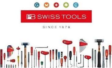 Actual product image PB Swiss Tools Precision Bits C6-190/4 (Cross Phillips PH)