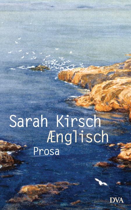 Produktbild AEnglisch (Deutsch, Sarah Kirsch, 2015)