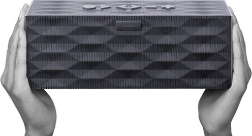 Produktbild Jawbone Big Jambox (15 h, Akkubetrieb, Netzbetrieb)