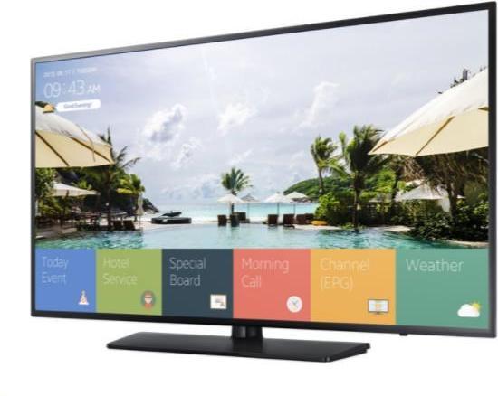Produktbild Samsung HG50AU800 (50", U8000F, LED, 4K)