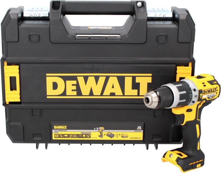 Produktbild DeWalt DCD796NT