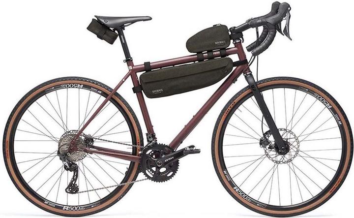 Actual product image Brooks England Scape (3 l, Frame bag)