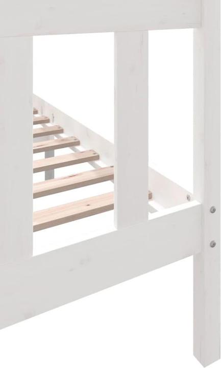 Image du produit vidaXL Bettrahmen (140 x 200 cm)