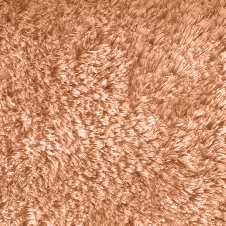 Immagine prodotto spirella Tappeto da bagno Fino 60x90 Pesca (60 x 90 cm)