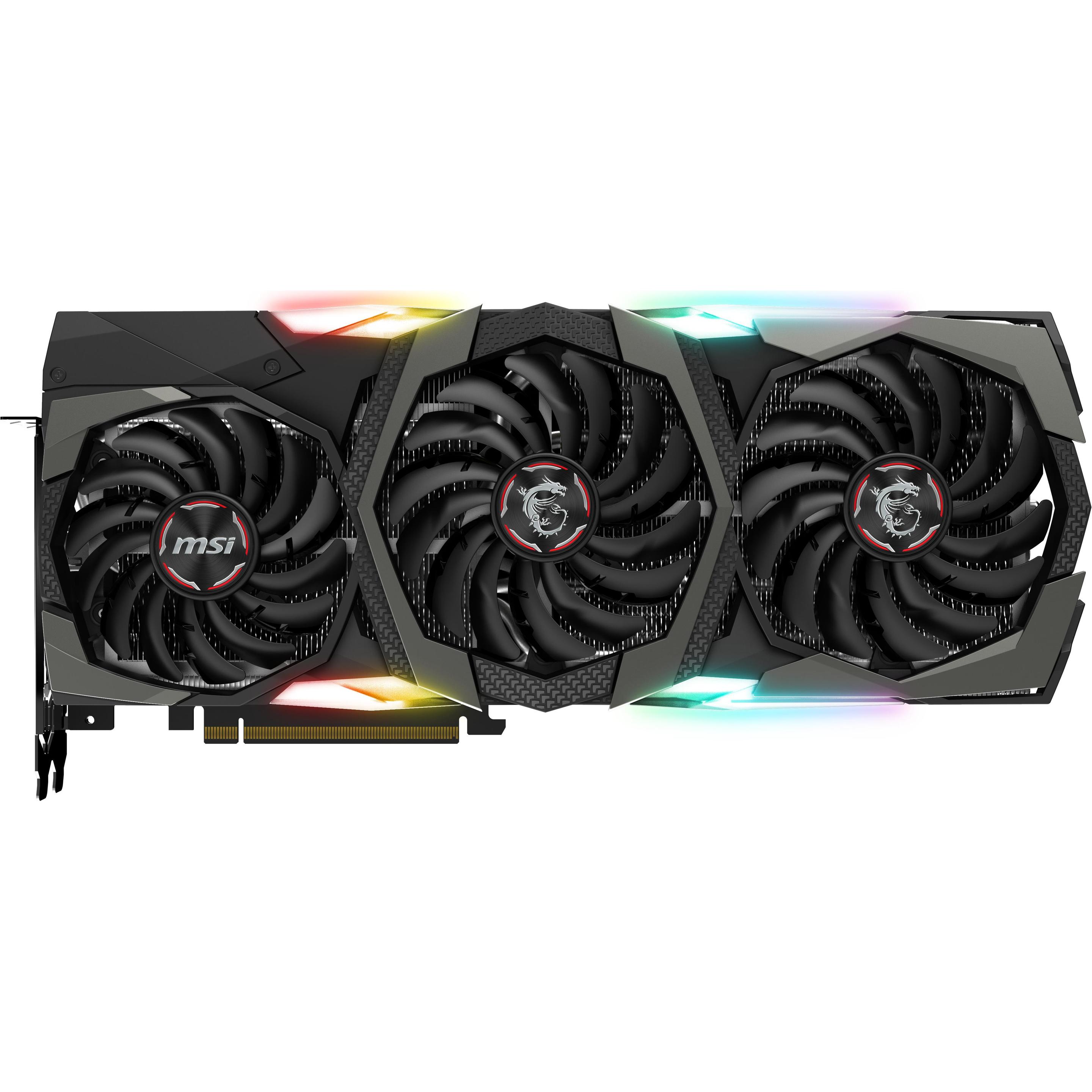MSI GeForce RTX 2080 Ti GAMING X TRIO - kaufen bei Digitec