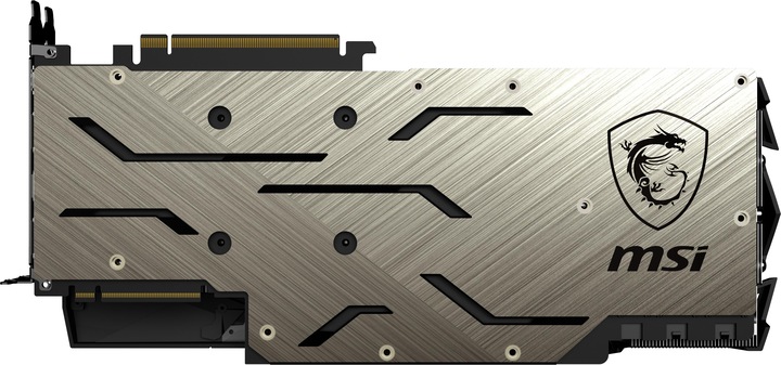 Actual product image MSI GeForce RTX 2080 Ti GAMING X TRIO (11 GB)