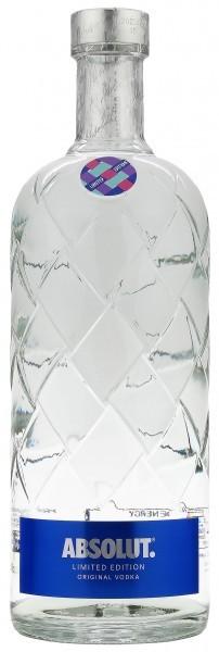 Actual product image Absolut Vodka Limited Edition 2022 (1 x 70 cl)