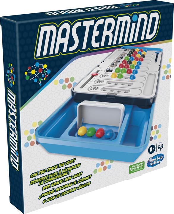 Image du produit Hasbro Gaming Mastermind (Allemand)