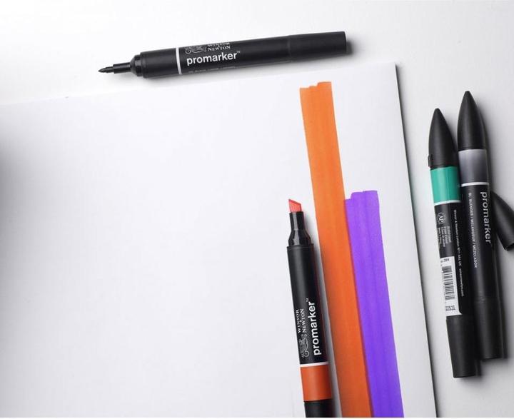 Image du produit Lefranc & Bourgeois LEFRANC BOURGEOIS WINSOR & NEWTON Promarker Blender (BL) (Noir, 1 x)