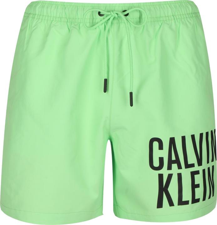 Immagine prodotto Calvin Klein Pantaloncini da bagno con coulisse media - 86633 (S)