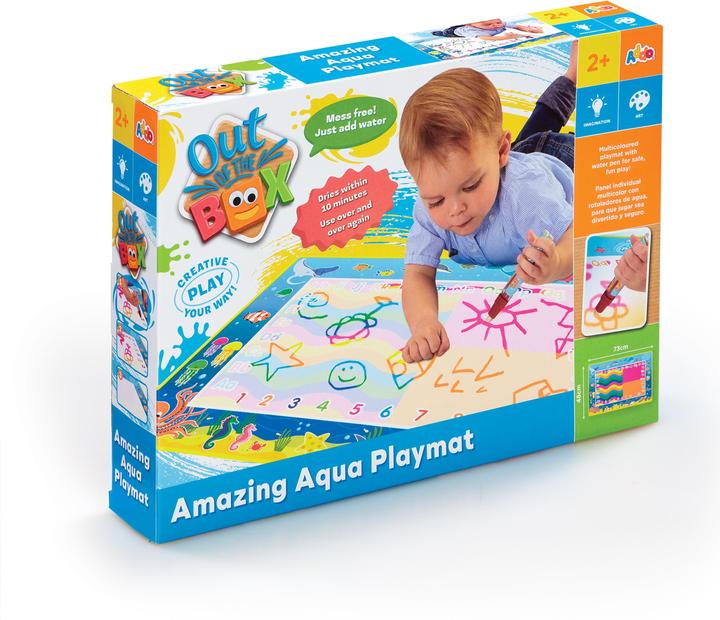 Actual product image Amo Toys Out Of The Box - Amazing Aqua Playmat (31818125)