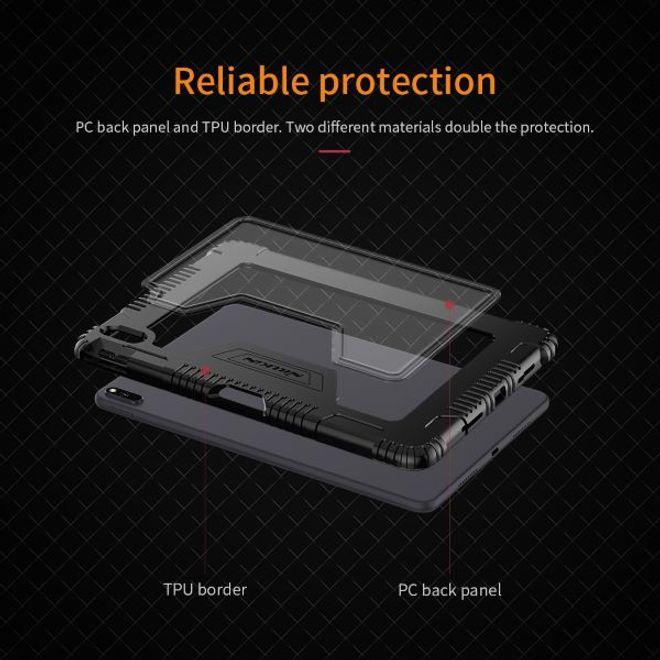 Produktbild Nillkin Bumper Series Hülle (MatePad Pro)