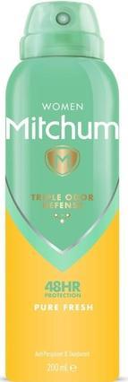 Actual product image Mitchum Advanced Control Pure Fresh (Spray, 200 ml)