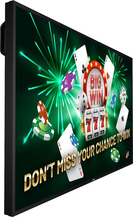 Actual product image Philips Public Display 55BDL6017P/00 54.6 ", Bildschirmdiagonale (3840 x 2160 Pixels, 54.60")