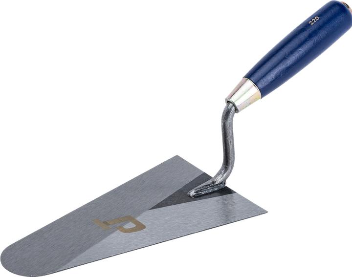 Actual product image Craft Tools Trowel, round (12 cm)