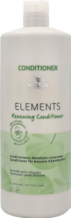 Actual product image Wella Elements Conditioner Renew (1000 ml)