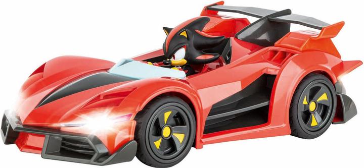Immagine prodotto Carrera 370201064 - RC 2,4GHz Team Sonic Racing - Versione Shadow Performance