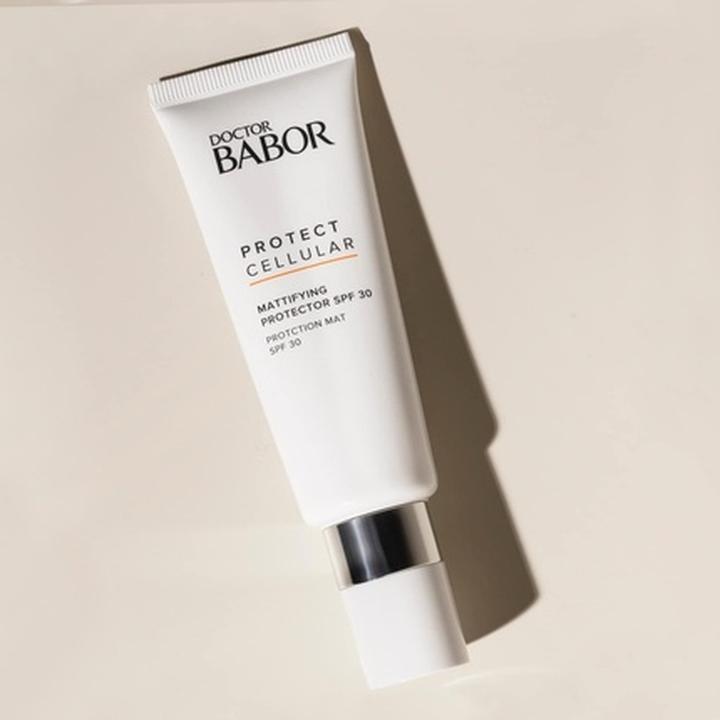 Actual product image Babor DOCTOR - Mattifying Protector SPF 30 (Suntan cream, SPF 30, 50 ml)