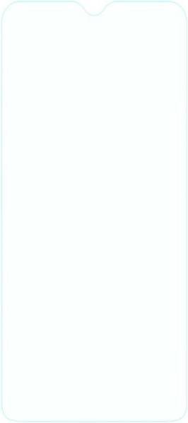 Actual product image MU Budget Protective glass screen protector (1 Piece, Nokia C21 Plus)