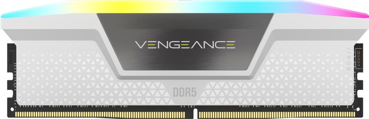 Productafbeelding Corsair Vengeance RGB (2 x 16GB, 6000 MHz, DDR5 RAM, DIMM 288 pin)