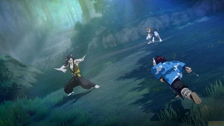 Immagine prodotto Atlus Demon Slayer: Kimetsu no Yaiba - The Hinokami Chronicles (PS4, DE)