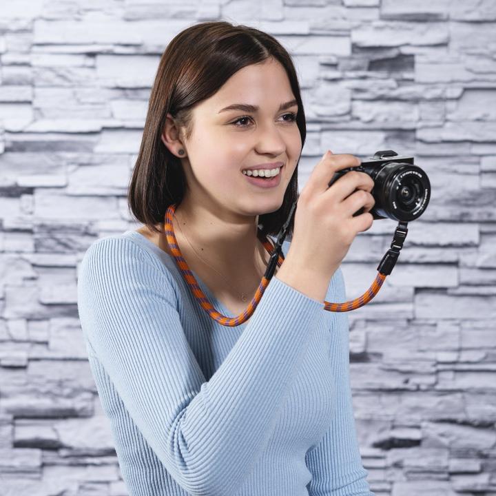 Produktbild Hama Braid 120 (Nackengurt, Schultergurt)