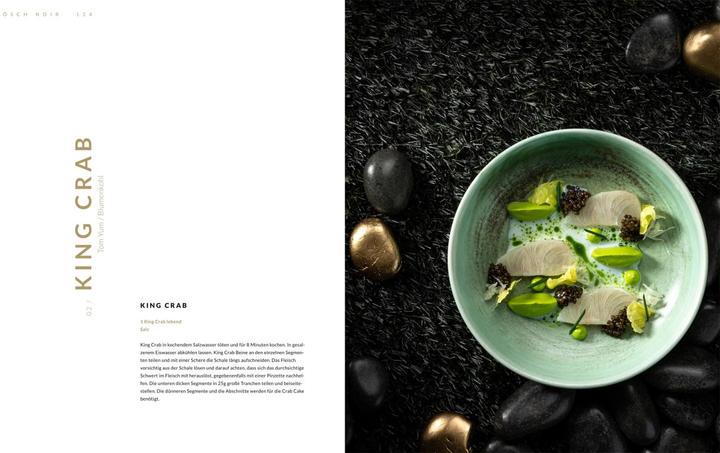 Immagine prodotto Ösch Noir (Tedesco, 2022)