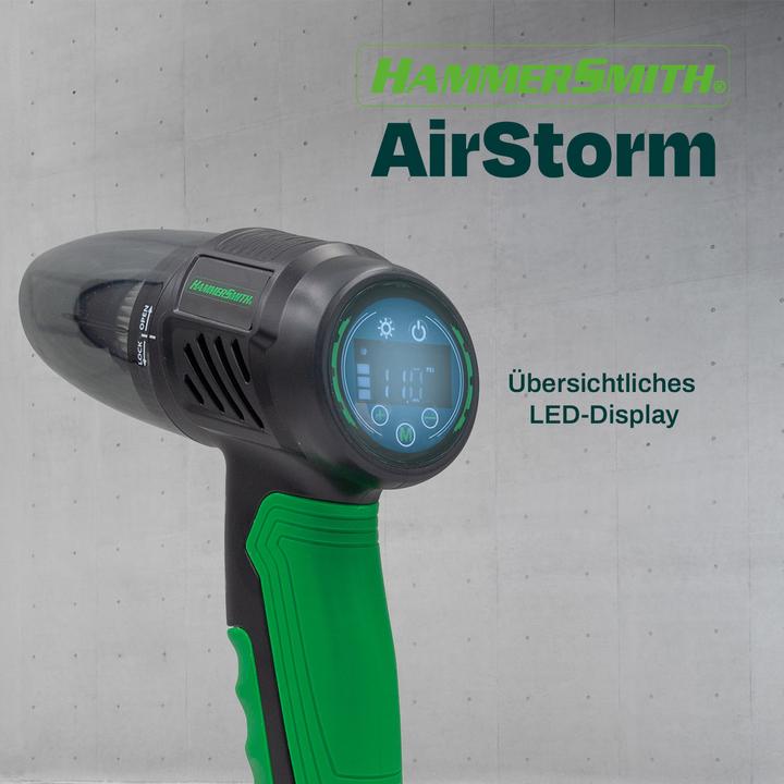 Actual product image Hammersmith AirStorm