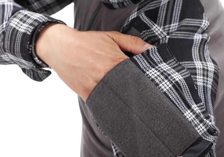 Immagine prodotto Invadergear Flannel (3XL)