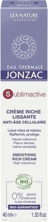 Immagine prodotto Léa Nature Eau Thermale Jonzac Rich Cream Anti-Aging Cell Tube 40ml (40 ml)