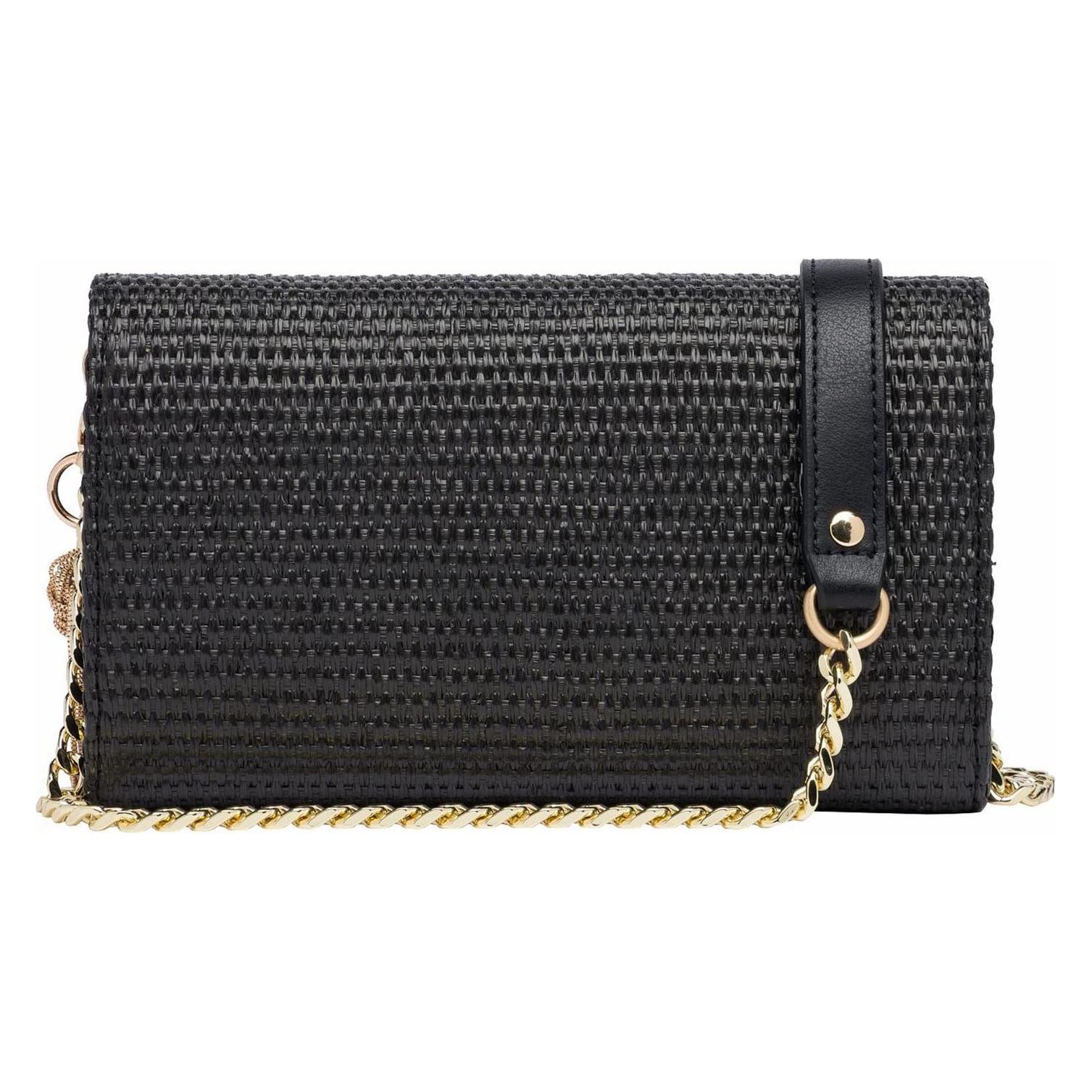 Replay, Damen, Handtasche, Crossbody Bag, Schwarz