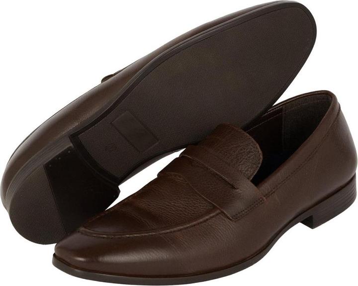 Produktbild Debenhams Loafers aus getrommeltem Leder (45.5)